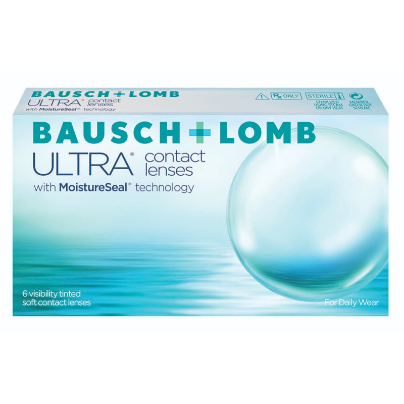 Bausch+Lomb ULTRA® 6 soczewek Bausch+Lomb ULTRA® 6 soczewek