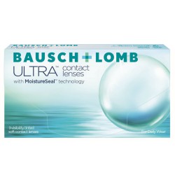 Bausch+Lomb ULTRA® 3 soczewki