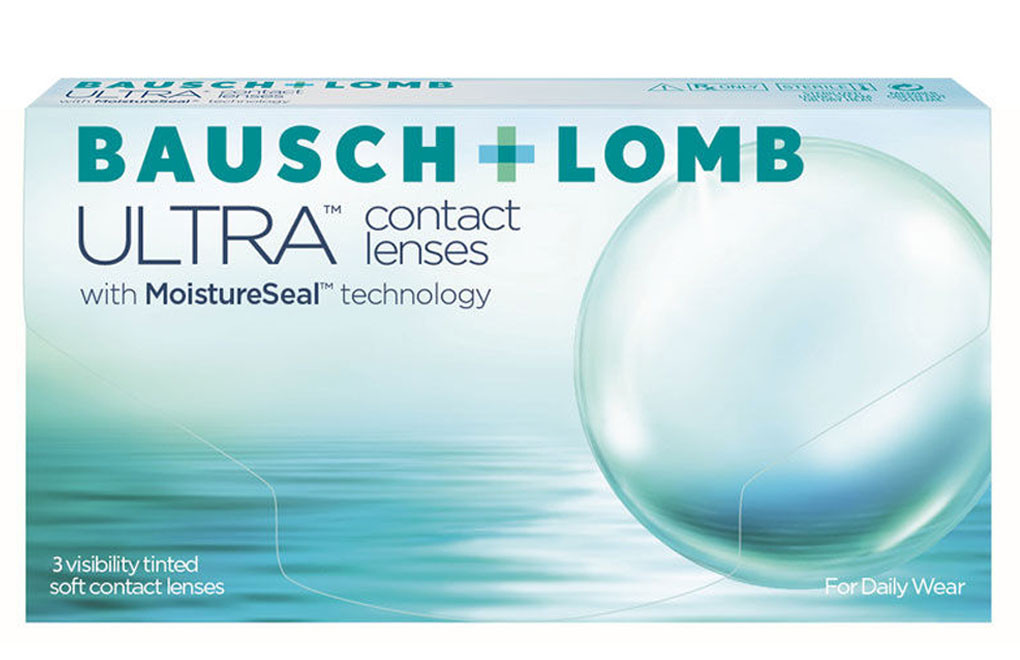 Bausch+Lomb ULTRA® 3 soczewki