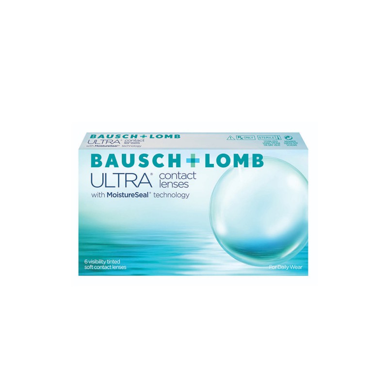 Bausch+Lomb ULTRA® 6 soczewek