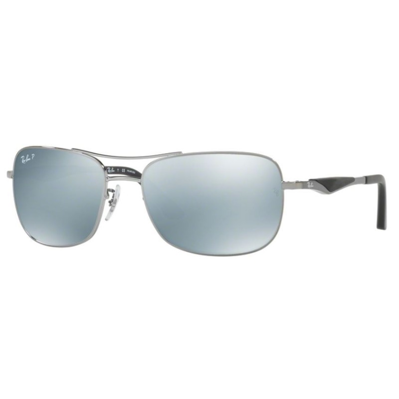 Ray-Ban 3515 kolor 004/Y4 rozmiar 61