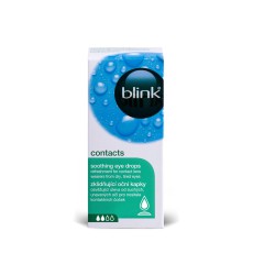 Krople do oczu Blink® Contacts 10ml Krople do oczu Blink® Contacts 10ml