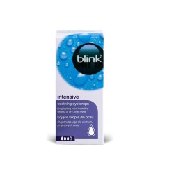 Krople do oczu Blink® Intensive 10ml Krople do oczu Blink® Intensive 10ml