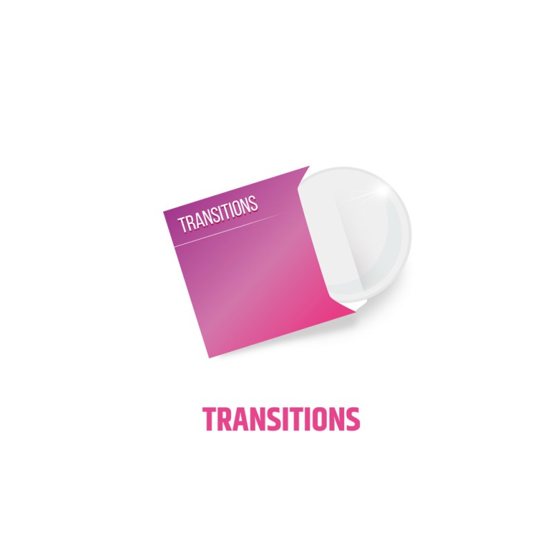 TRANSITIONS TRANSITIONS