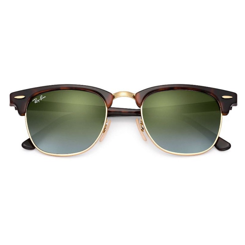 Ray-Ban 3016 CLUBMASTER kolor 990/9J rozmiar 49 Ray-Ban 3016 CLUBMASTER kolor 990/9J rozmiar 49