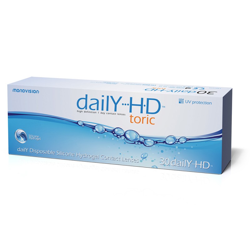 Daily HD Toric ™ Daily HD Toric ™