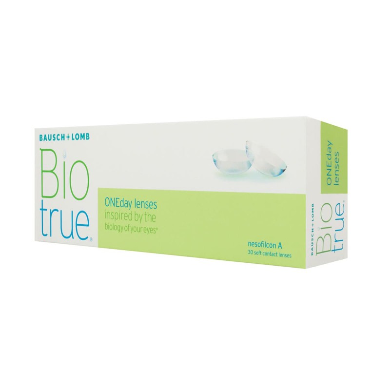 Biotrue ONEday 30 soczewek Biotrue ONEday 30 soczewek