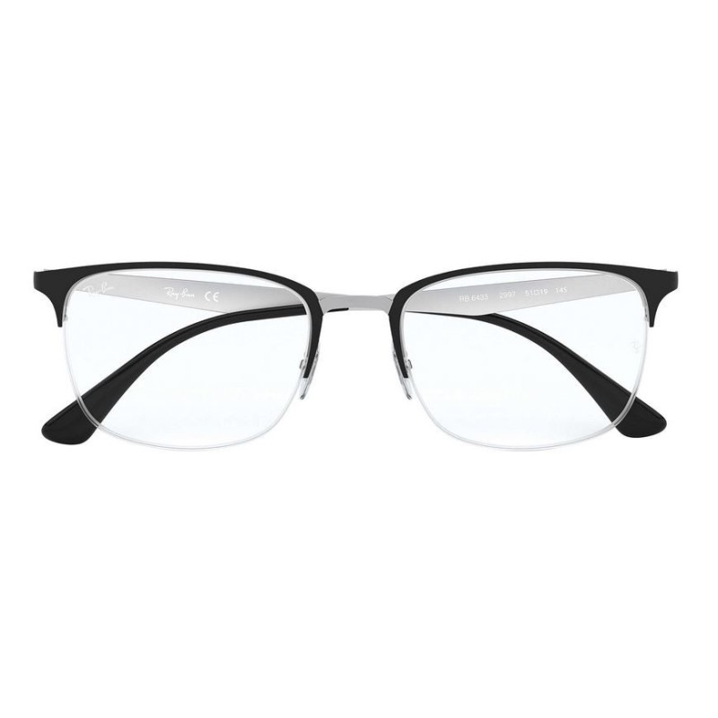 Ray-Ban 6433 kolor 2997 rozmiar 51