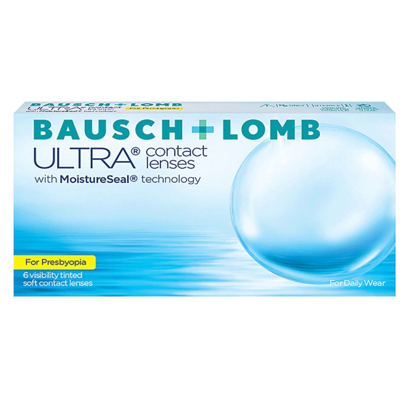 Bausch Lomb ULTRA For Presbyopia 6 Soczewek bausch-lomb-ultra-for-presbyopia-6-soczewek