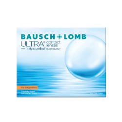 Bausch+Lomb ULTRA® for Astigmatism 3 soczewki