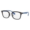 Ray-Ban junior 1585 kolor 3778 rozmiar 47 Ray-Ban junior 1585 kolor 3778 rozmiar 47