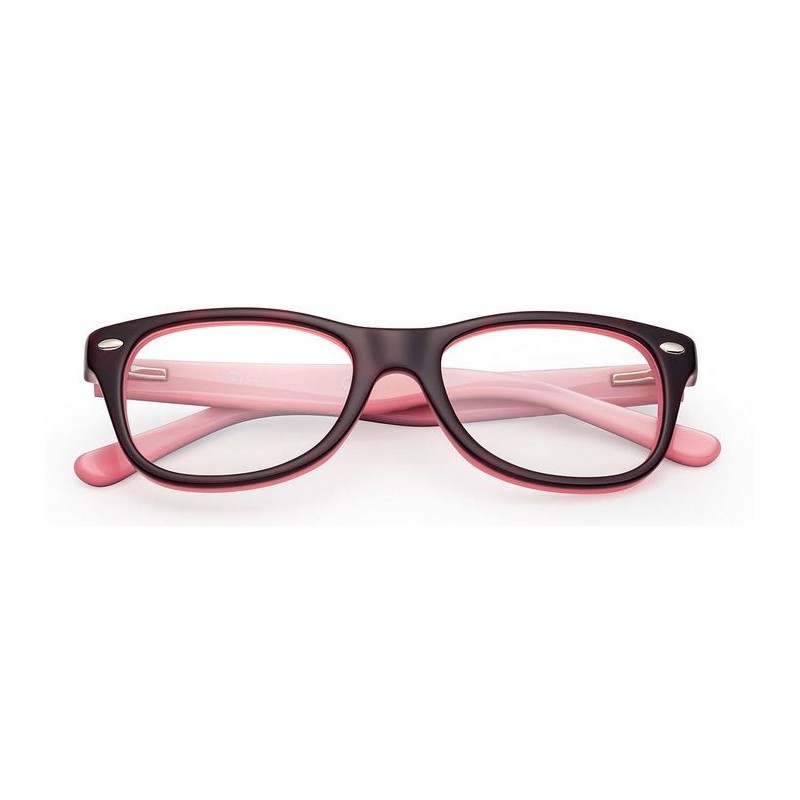 Ray-Ban junior 1544 kolor 3580 rozmiar 48