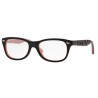 Ray-Ban junior 1544 kolor 3580 rozmiar 48