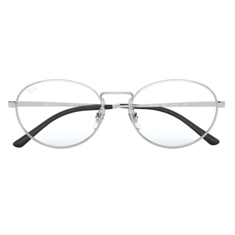 Ray-Ban 6439 kolor 2501 rozmiar 54