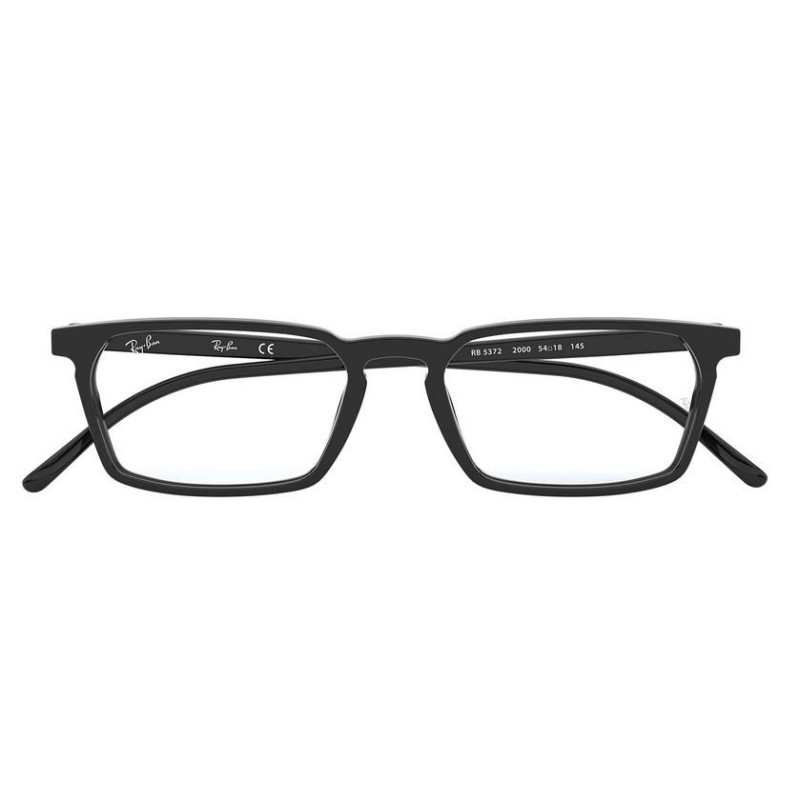 Ray-Ban 5372 kolor 2000 rozmiar 52