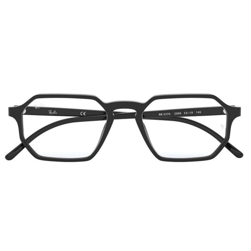 Ray-Ban 5370 kolor 2000 rozmiar 53 Ray-Ban 5370 kolor 2000 rozmiar 53