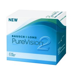 PureVision 2 HD 6 soczewek