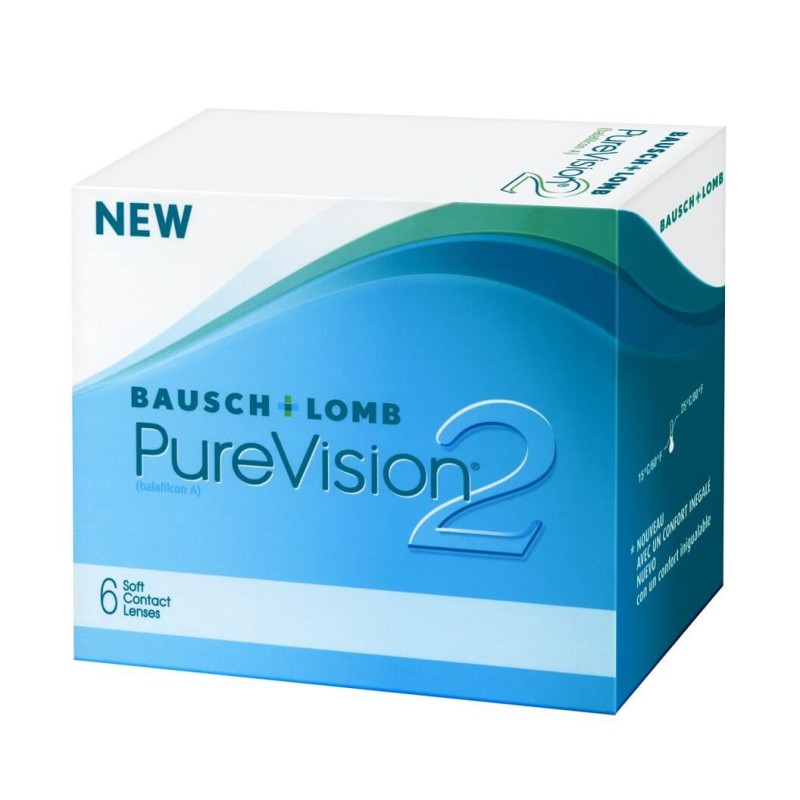 PureVision 2 HD 6 soczewek