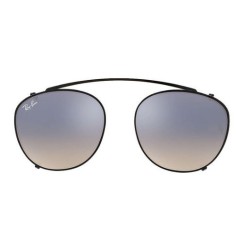 Ray-Ban 6355C kolor 2509/B8 rozmiar 50 NAKŁADKA PRZECIWSŁONECZNA CLIP-ON