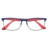 Ray-Ban junior 1052 kolor 4057 rozmiar 49