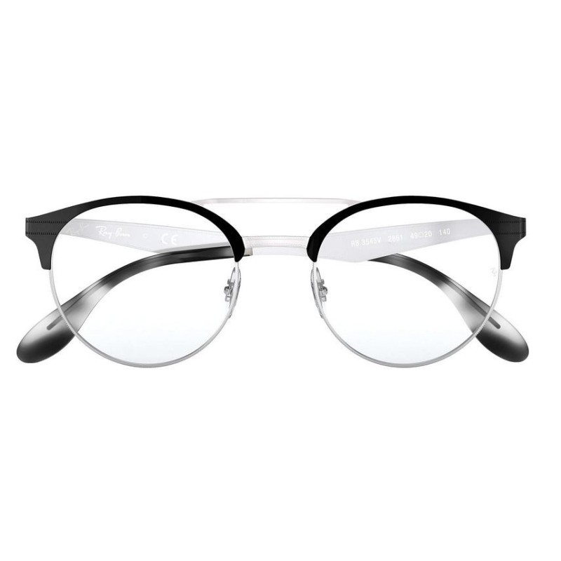 Ray-Ban 3545V kolor 2861 rozmiar 51