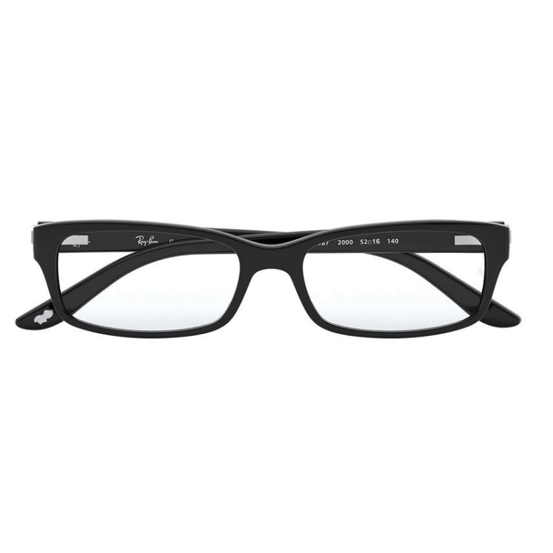 Ray-Ban 5187 kolor 2000 rozmiar 52