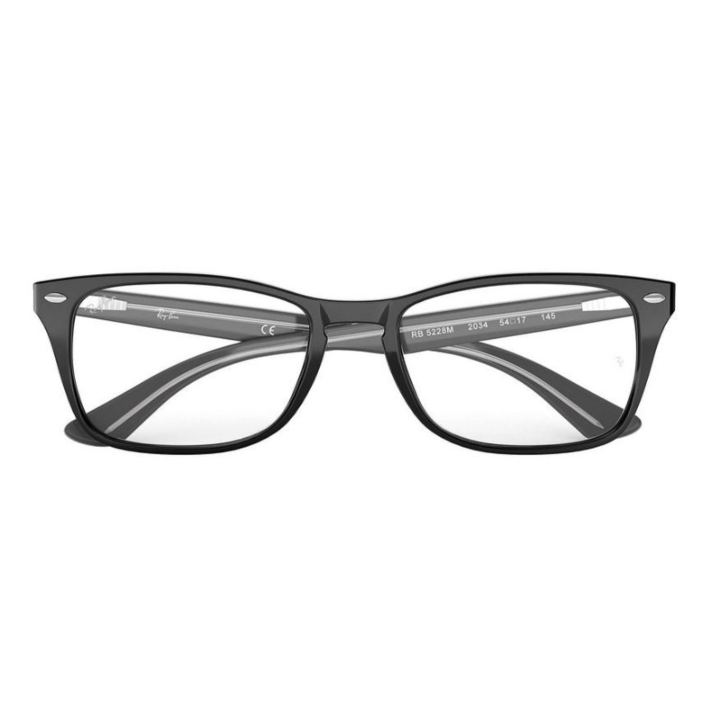 Ray-Ban 5228M kolor 2034 rozmiar 56