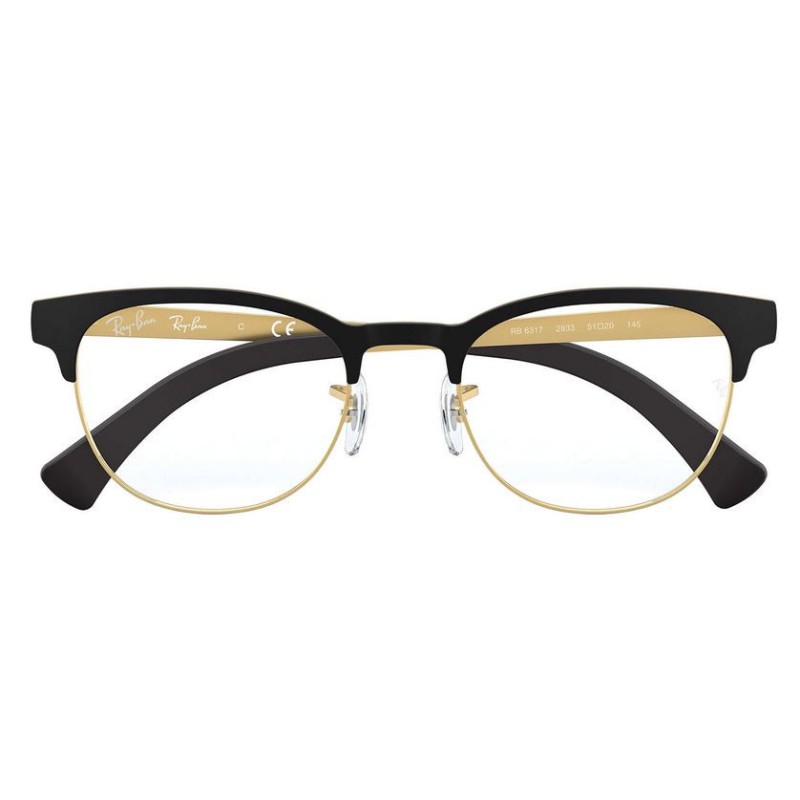 Ray-Ban 6317 kolor 2833 rozmiar 51 Ray-Ban 6317 kolor 2833 rozmiar 51
