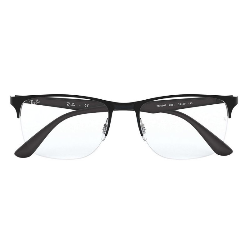 Ray-Ban 6362 kolor 2861 rozmiar 55