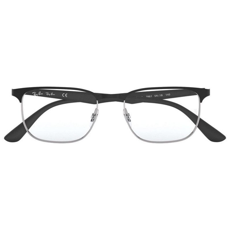 Ray-Ban 6363 kolor 2861 rozmiar 54