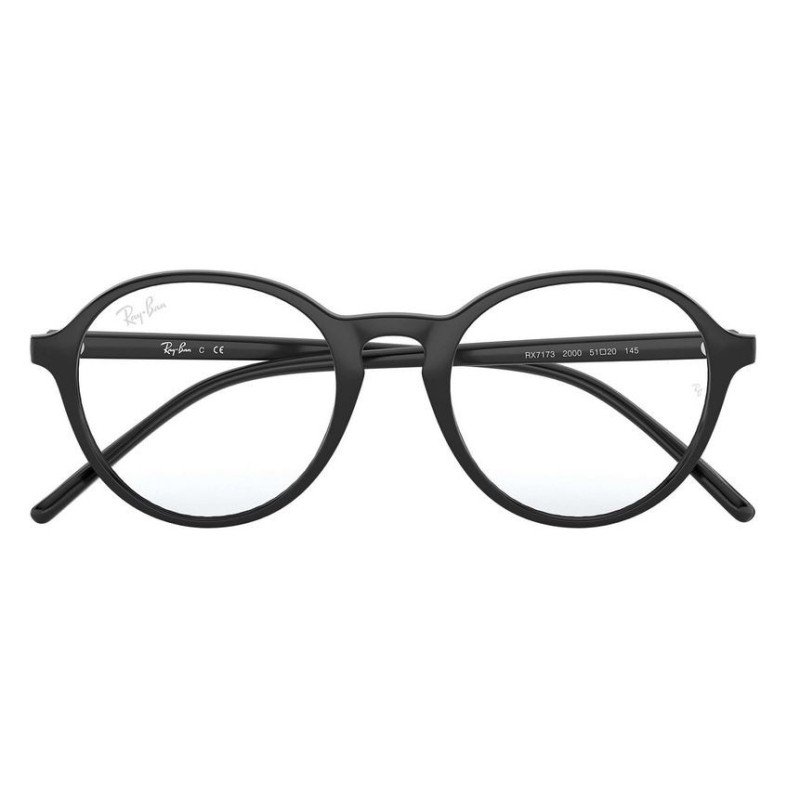 Ray-Ban 7173 kolor 2000 rozmiar 51