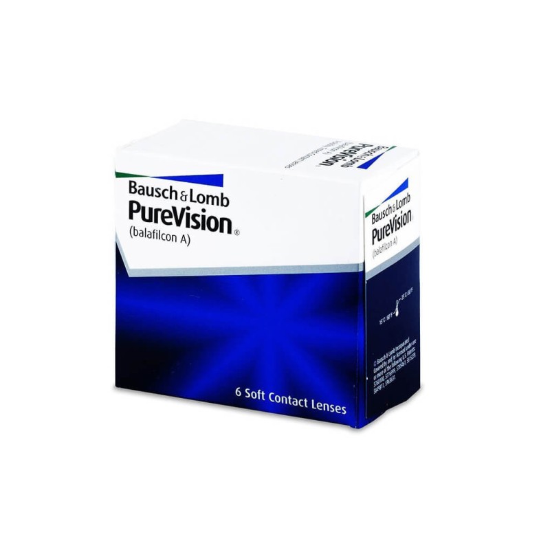 PureVision - 6 soczewek PureVision - 6 soczewek