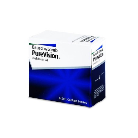 PureVision - 6 soczewek
