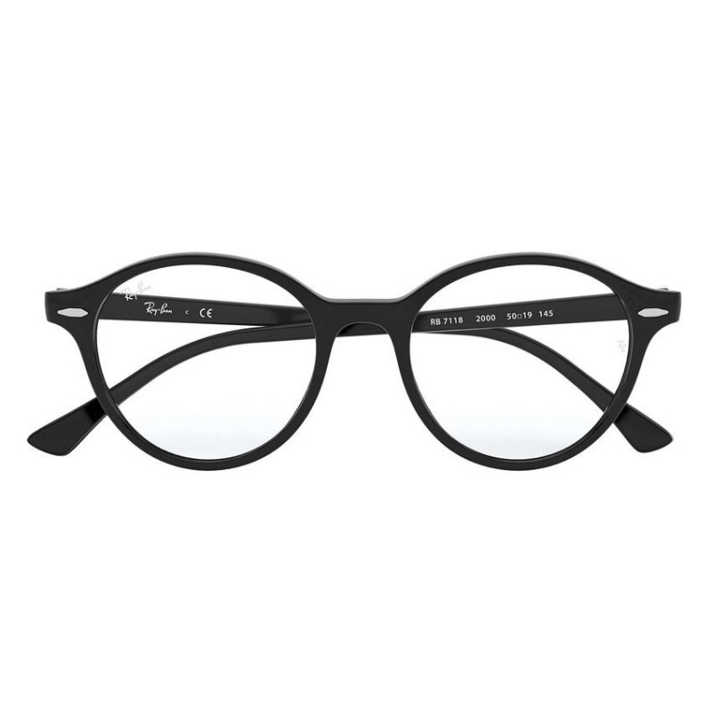 Ray-Ban 7118 kolor 2000 rozmiar 50 Ray-Ban 7118 kolor 2000 rozmiar 50