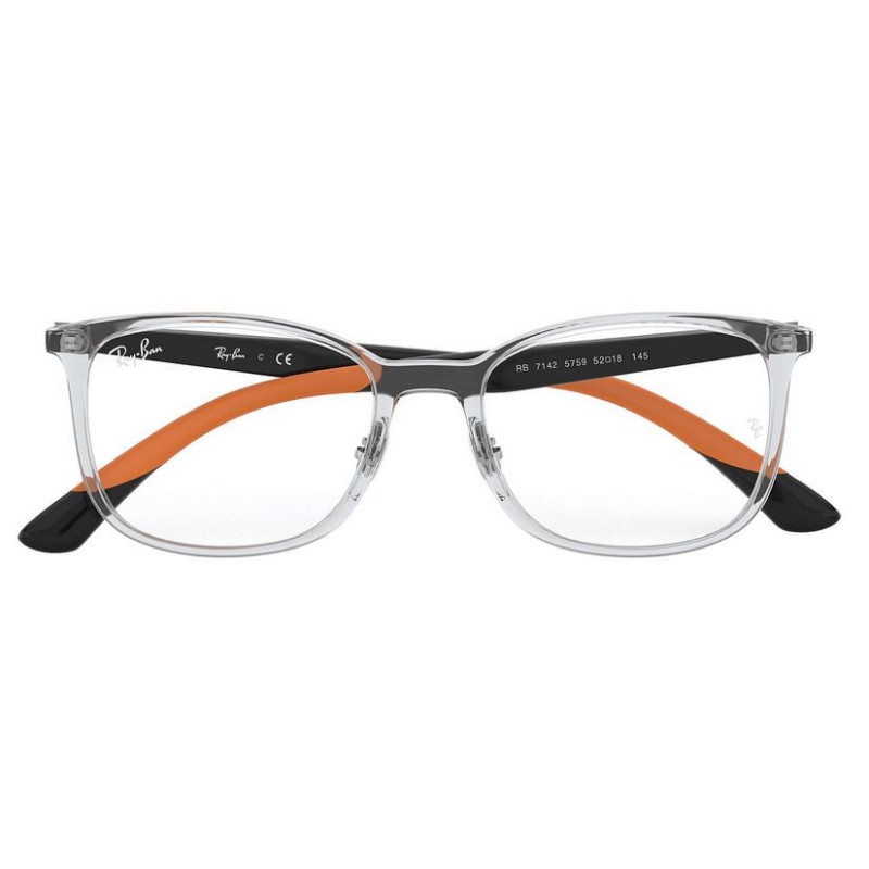 Ray-Ban 7142 kolor 5759 rozmiar 52