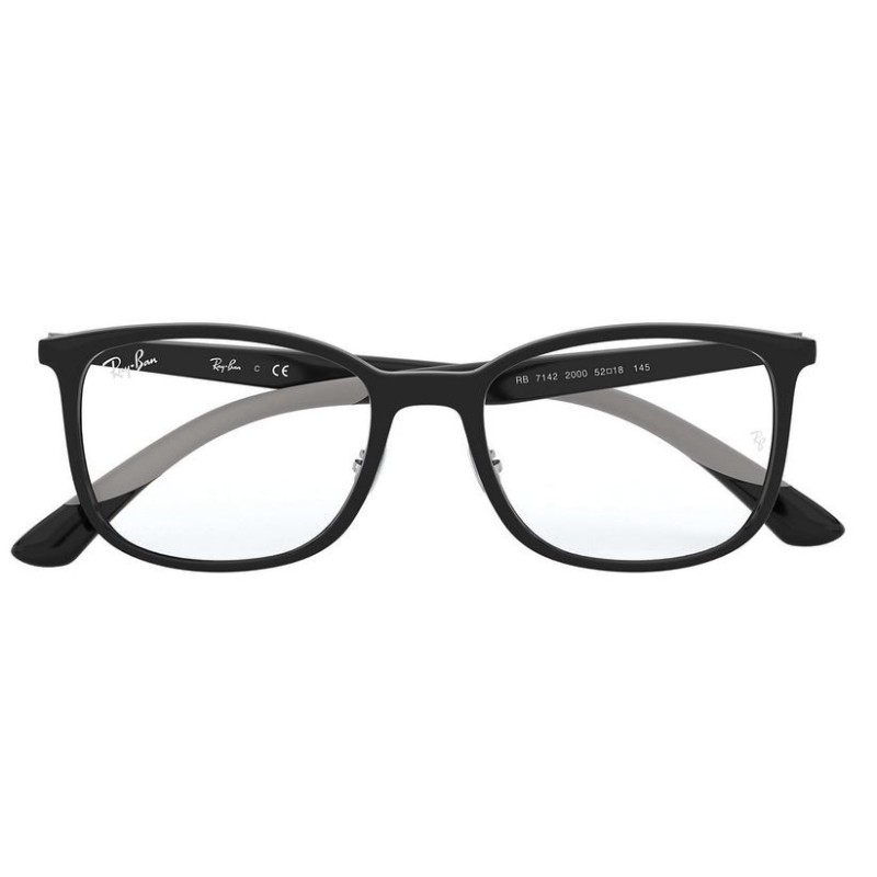 Ray-Ban 7142 kolor 2000 rozmiar 52