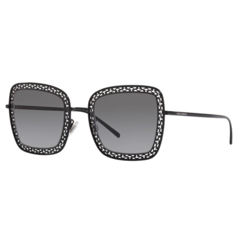 Dolce&Gabbana 2225 kolor 01/8G rozmiar 52