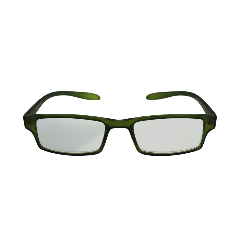 ICON SEE i104 - Okulary do czytania ZIELONE ICON SEE i104 - Okulary do czytania ZIELONE