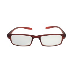 ICON SEE i104 - Okulary do czytania BORDOWE ICON SEE i104 - Okulary do czytania BORDOWE