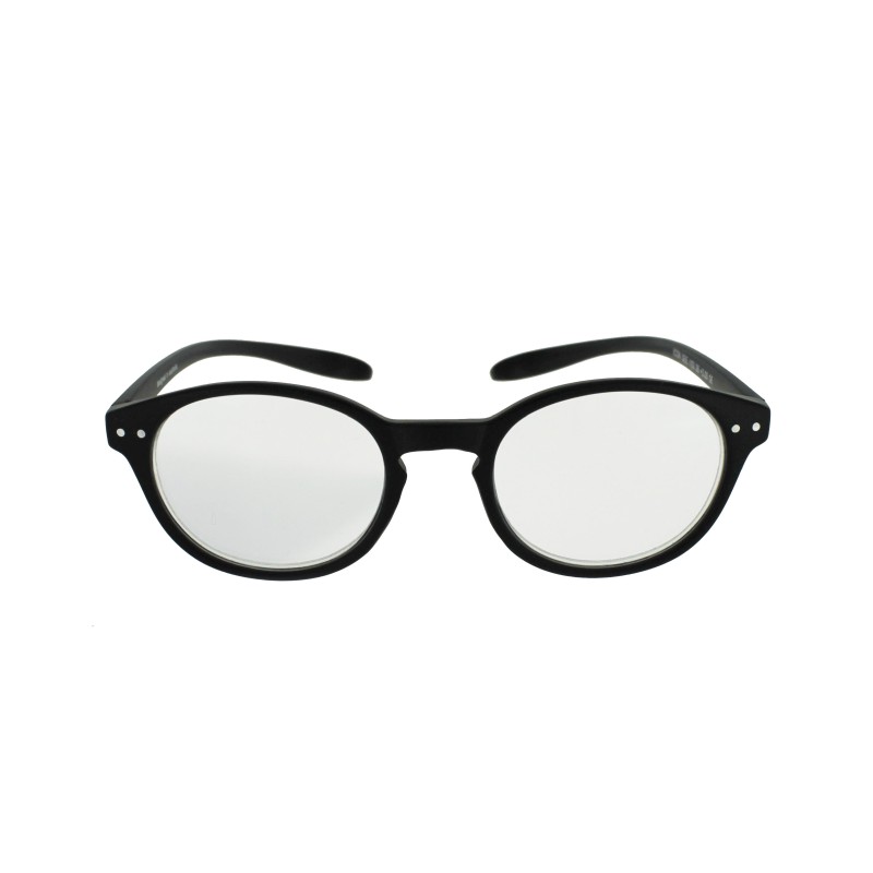 ICON SEE i103 - Okulary do czytania CZARNE ICON SEE i103 - Okulary do czytania CZARNE