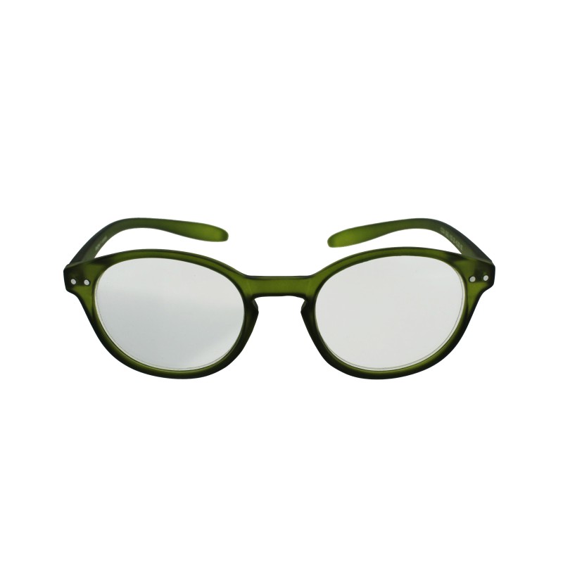 ICON SEE i103 - Okulary do czytania ZIELONE ICON SEE i103 - Okulary do czytania ZIELONE