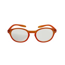 ICON SEE i103 - Okulary do czytania POMARAŃCZOWE ICON SEE i103 - Okulary do czytania POMARAŃCZOWE