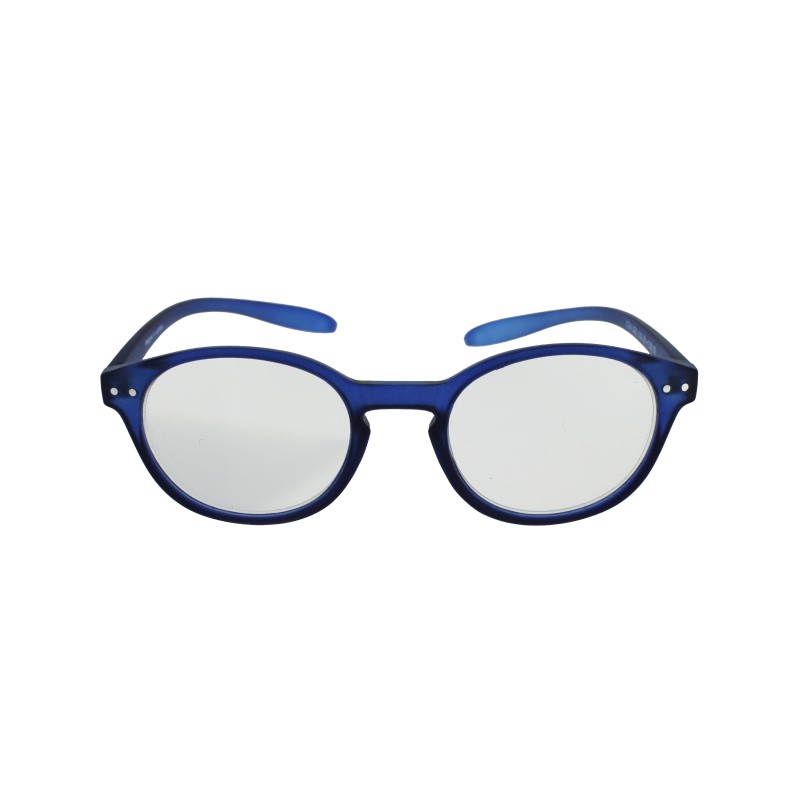 ICON SEE i103 - Okulary do czytania NIEBIESKIE ICON SEE i103 - Okulary do czytania NIEBIESKIE