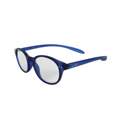 ICON SEE i103 - Okulary do czytania NIEBIESKIE