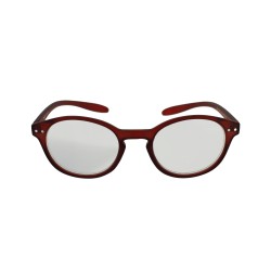ICON SEE i103 - Okulary do czytania BORDOWE ICON SEE i103 - Okulary do czytania BORDOWE