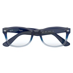 Ray-Ban junior 1528 kolor 3581 rozmiar 48