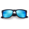 Ray-Ban 4165 JUSTIN kolor 622/55 rozmiar 55