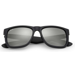 Ray-Ban 4165 JUSTIN kolor 622/6G rozmiar 55 Ray-Ban 4165 JUSTIN kolor 622/6G rozmiar 55