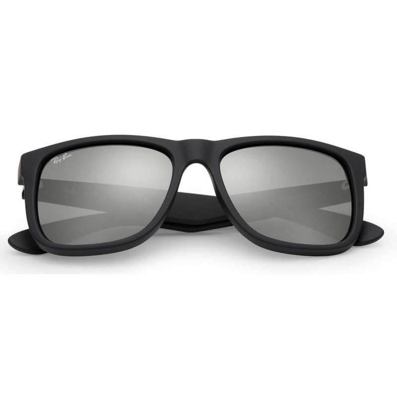 Ray-Ban 4165 JUSTIN kolor 622/6G rozmiar 55 Ray-Ban 4165 JUSTIN kolor 622/6G rozmiar 55