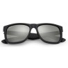 Ray-Ban 4165 JUSTIN kolor 622/6G rozmiar 55